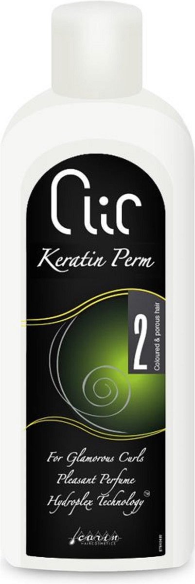 Permanente Clic Keratin n°2 - 1000ML