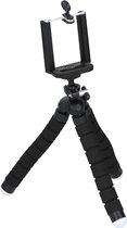 Grundig Smartphone Tripod - Geschikt Voor Telefoons van 4 tot 6 inch