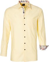 FYREN -Yellow with flower contrast 3XL