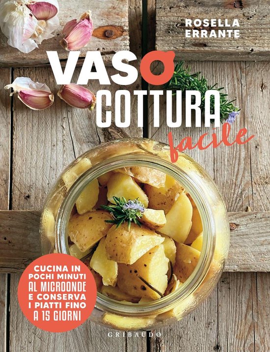 Vasocottura facile - cover