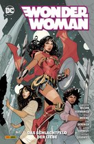 Wonder Woman 11 - Wonder Woman - Das Schlachtfeld der Liebe