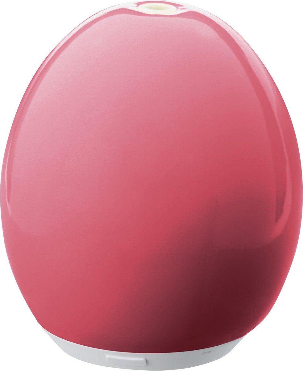 Goedkoopste Lanaform - Noumea (Fuschia) - Aroma Diffuser - Aroma Diffuser Keramiek - Etherische Olie Diffuser - Aromatherapie - 120 Ml - Cyclisch Of Continu