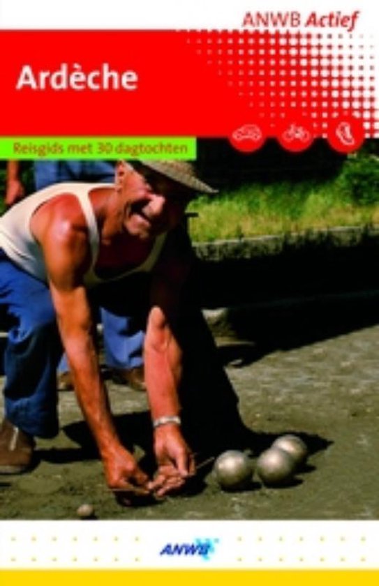 Ardeche - cover