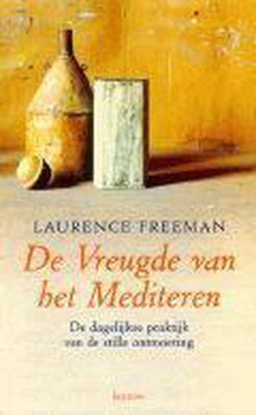 9789020928358 - Vreugde Van Het Mediteren