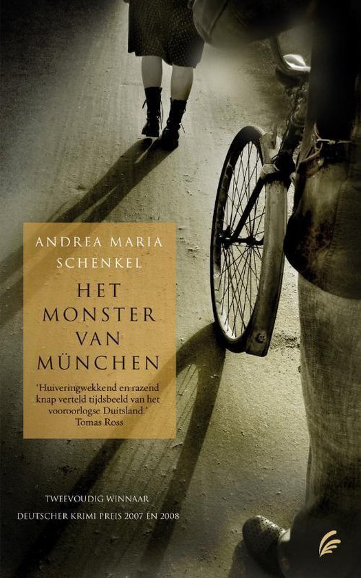 Het Monster Van Munchen - cover