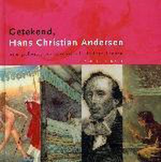 9789058973542 - Getekend Hans Christian Andersen