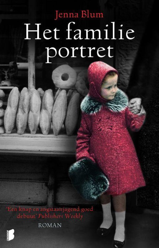 Het Familieportret - cover