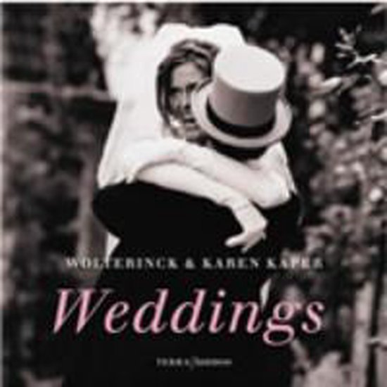 Cover van het boek 'Weddings'