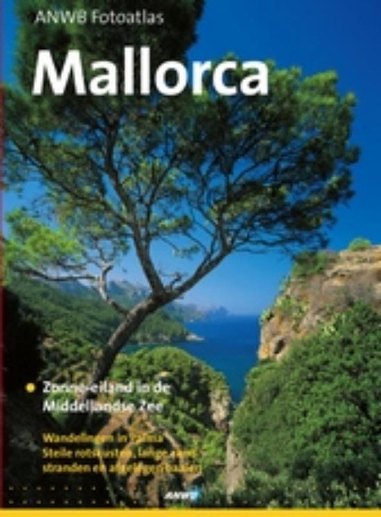 Cover van het boek 'Mallorca'