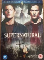 Supernatural, Season 4 (6 DVD)