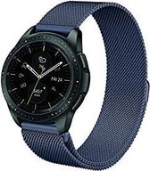 Samsung Galaxy Watch Milanese band - blauw - 41mm / 42mm