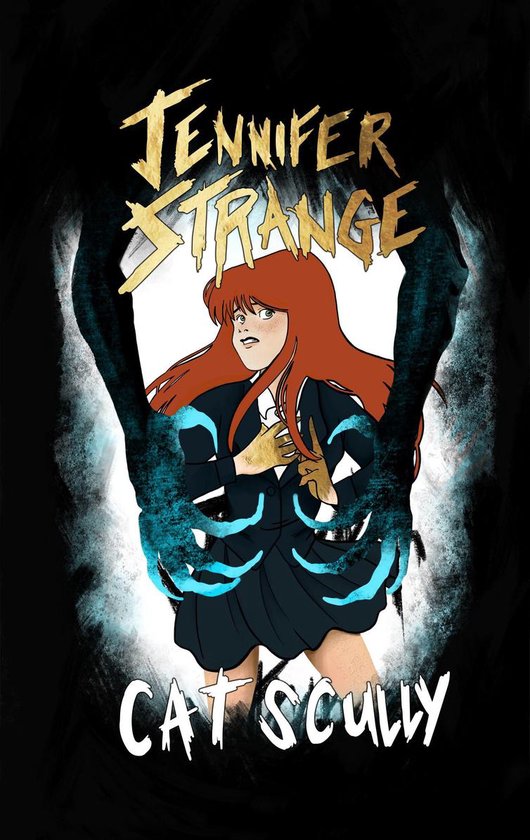 Jennifer Strange - cover