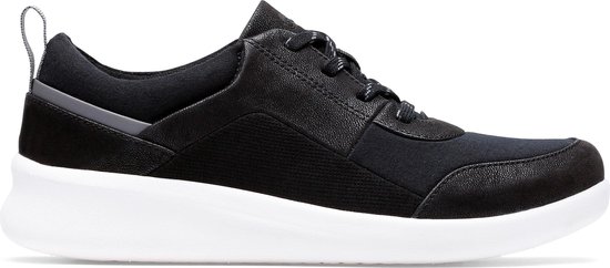 Clarks - Chaussures pour femmes - Sillian2. 0 Kae - D - noir - taille 7,5 |  bol.com