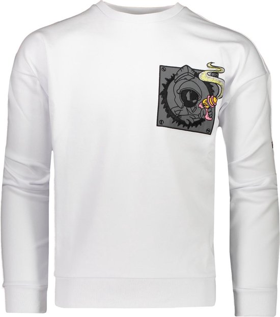 Iceberg E041 6311 Pull Iceberg Pull homme taille L bol