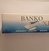 Banko XL sigarettenmaker / hulzenstopper