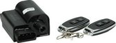Cdi-unit + afstandsbediening regelbaar toerenbegrenzer Piaggio 4T-2V DMP