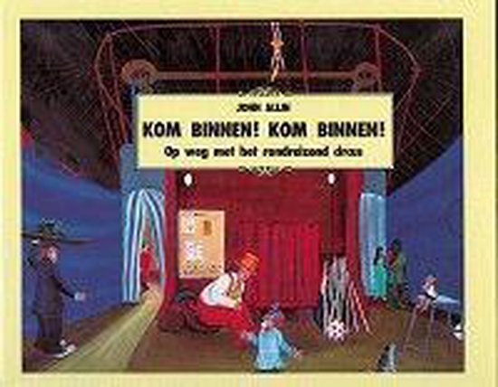Kom binnen ! kom binnen !, John Allin | 9789061742456 | Boeken | bol.com