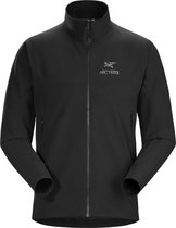 Arc'teryx Gamma LT Jacket Men's - Black - Outdoor Kleding - Jassen - Winddichte jassen