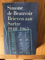 1940-1963 Brieven aan sartre - Beauvoir