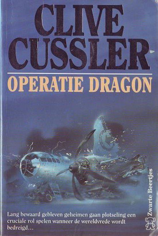 Operatie dragon - cover