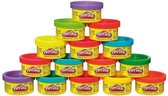 Play-Doh partybag (15 kleine potjes)