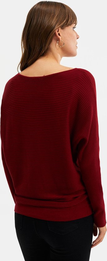 | WE Fashion Dames geribde trui Maat XS Dames geribde trui | 94627152 WE Fashion