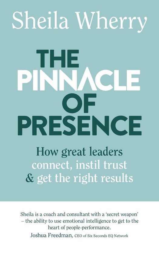 The Pinnacle of Presence - cover