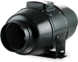 Vents buisventilator TT Silent Ø125 mm - 340 m³/h - Geluidgedempt