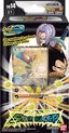 Afbeelding van het spelletje TCG Dragon Ball Super Card Game Saiyan Wonder Starter Deck SD14 - Set 10 Unison Deck - Zwart / Black Deck - Vegeks - Vegeta Trunks - Vegenks - DBS SCG kaartspel - DBSCG - Kant en klaar deck - Ready to Play