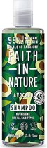 Faith In Nature Shampoo Avocado (400ml)