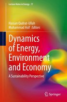 Lecture Notes in Energy 77 - Dynamics of Energy, Environment and Economy