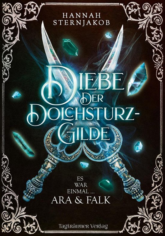 Diebe der Dolchsturzgilde - cover