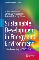 Omslag Sustainable Development in Energy and Environment