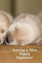 Raising a New Puppy Organizer