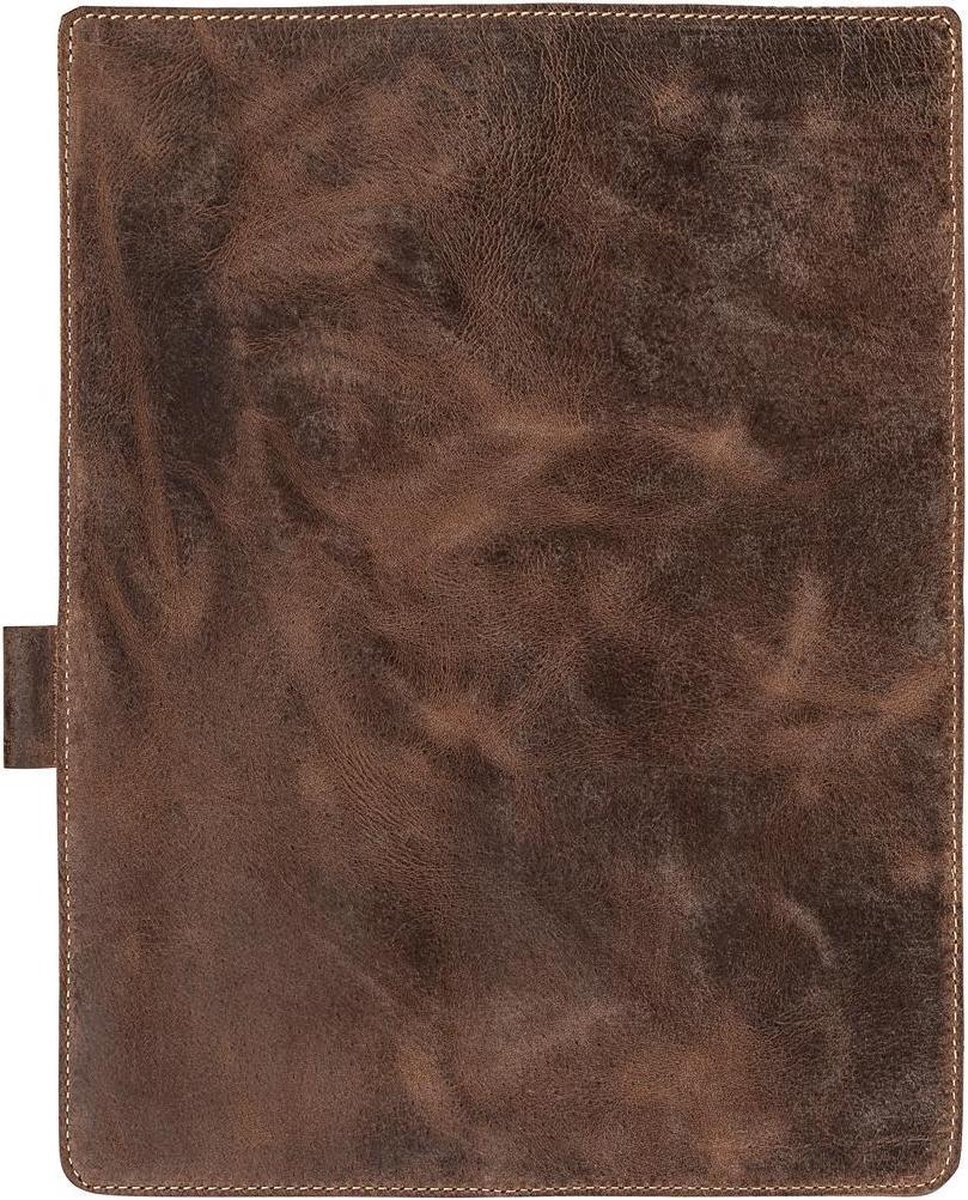 Dörr Kapstadt Leather Tablet Sleeve Large Vintage Brown