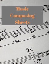 Music Composing Sheets