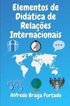 Elementos de Did�tica de Rela��es Internacionais