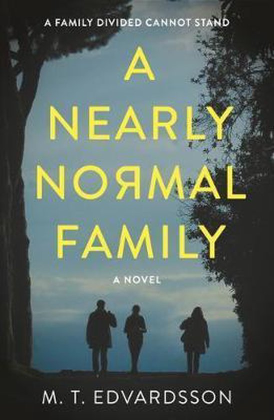 A Nearly Normal Family - cover