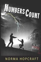 Numbers Count: A Tricia Maguire romantic novel of suspense