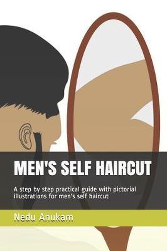 Men's Self Haircut - cover