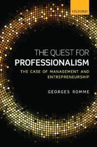 The Quest for Professionalism