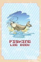 Fishing Log Book