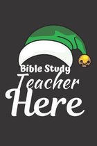 Bible Study Teacher Here: Great End of Year Gift for Teachers Best Teacher Appreciation Gifts