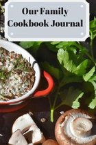 Your Own Family Recipes to Preserve for the future: A high quality 6 x 9 notebook for you to record all your families favourite recipes.