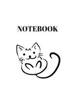 Notebooks: Paperback composition Notebook, college ruled paper 8.5''� 11'' 110 pages