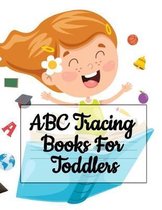 ABC Tracing Books For Toddlers