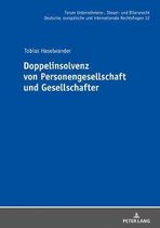 Doppelinsolvenz Von Personengesellschaft Und Gesellschafter