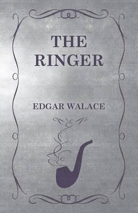 Omslag van The Ringer