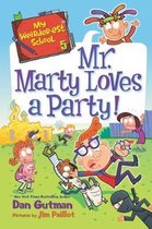 My Weirder-Est School 5 Mr Marty Loves
