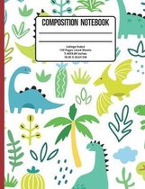 Composition Notebook College Ruled